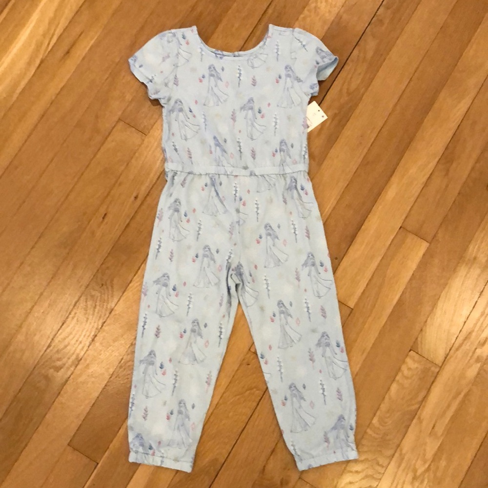 Disney Frozen Elsa Jumper 3T